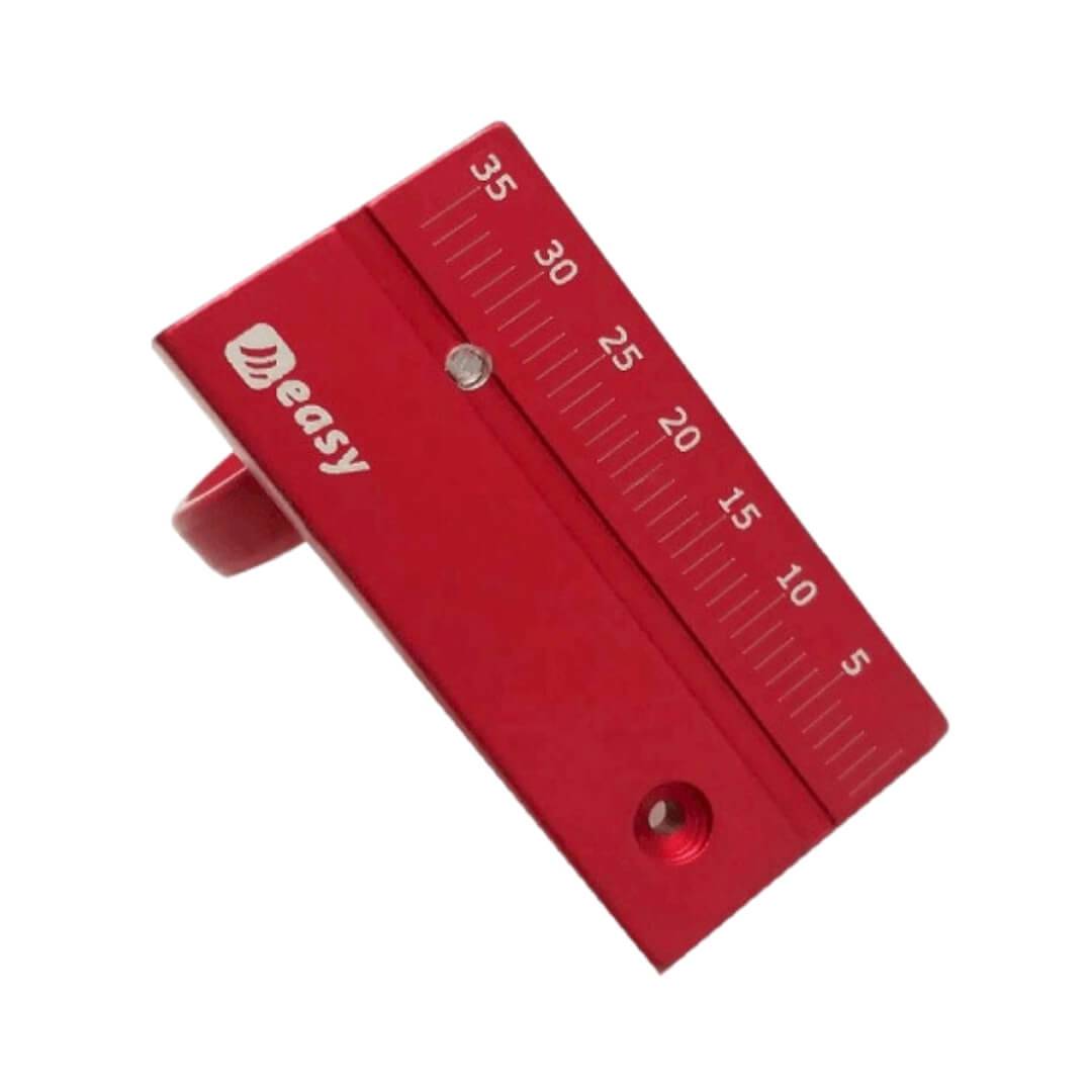 Régua em Anel Endodôntico Milimetrada Esquerda - Easy - Dental Access