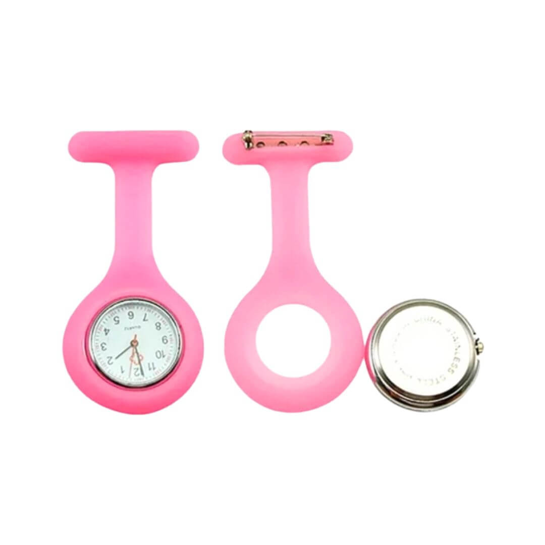 Relógio Silicone para Enfermagem - Dental Access