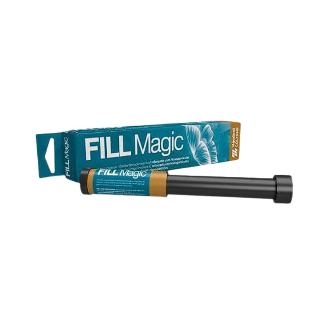 Resina Fill Magic Dentina - Vigodent - Dental Access