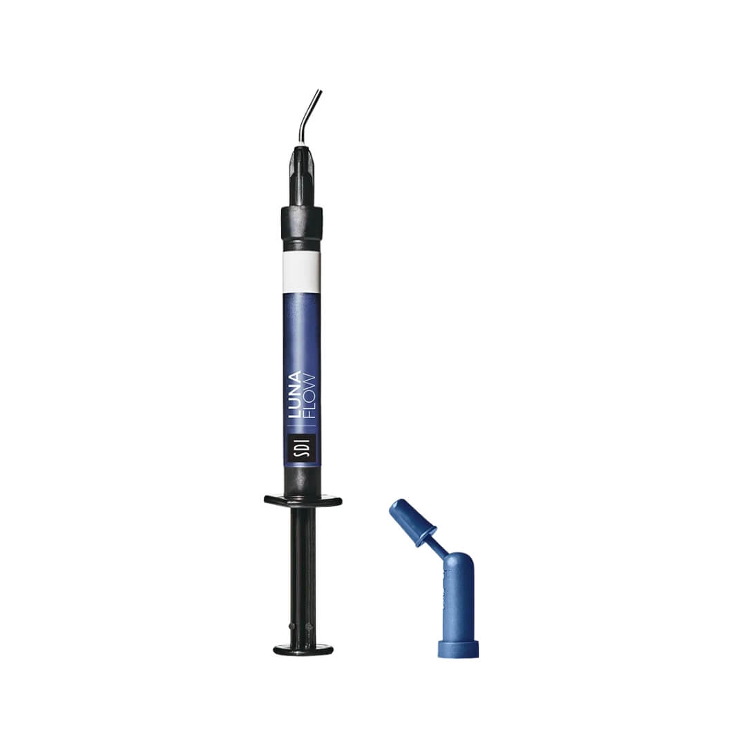 Resina Luna Flow Seringa 2g Restaurador Fluido - SDI - Dental Access