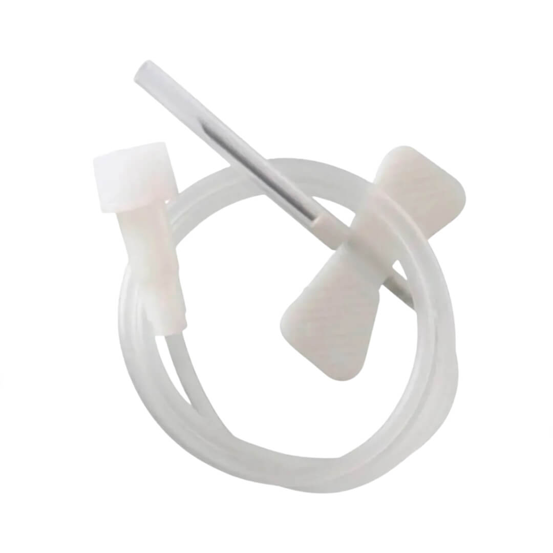 Scalp de Infusão Intravenosa Estéril de PVC Un - Solidor