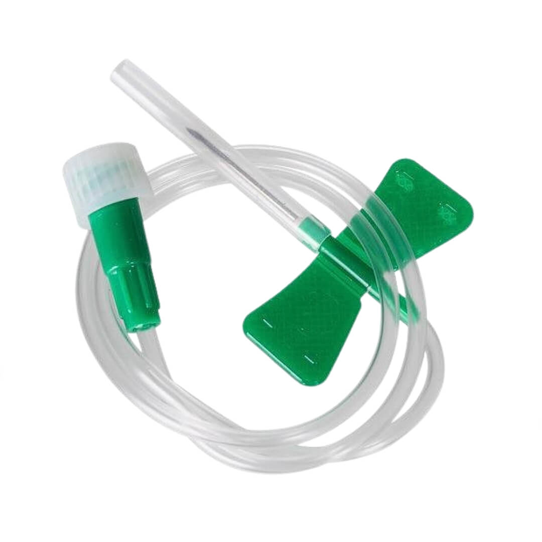 Scalp de Infusão Intravenosa Estéril de PVC Un - Solidor