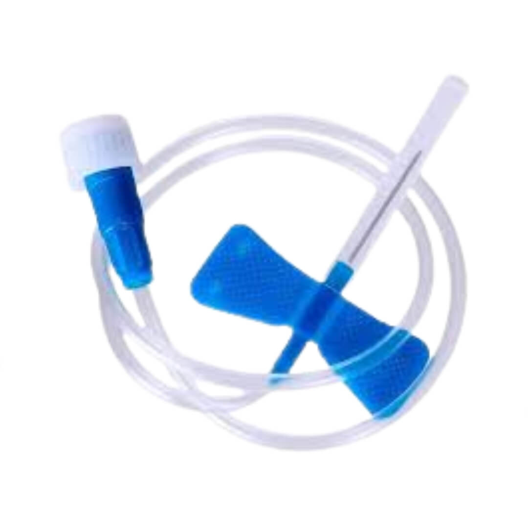 Scalp de Infusão Intravenosa Estéril de PVC Un - Solidor