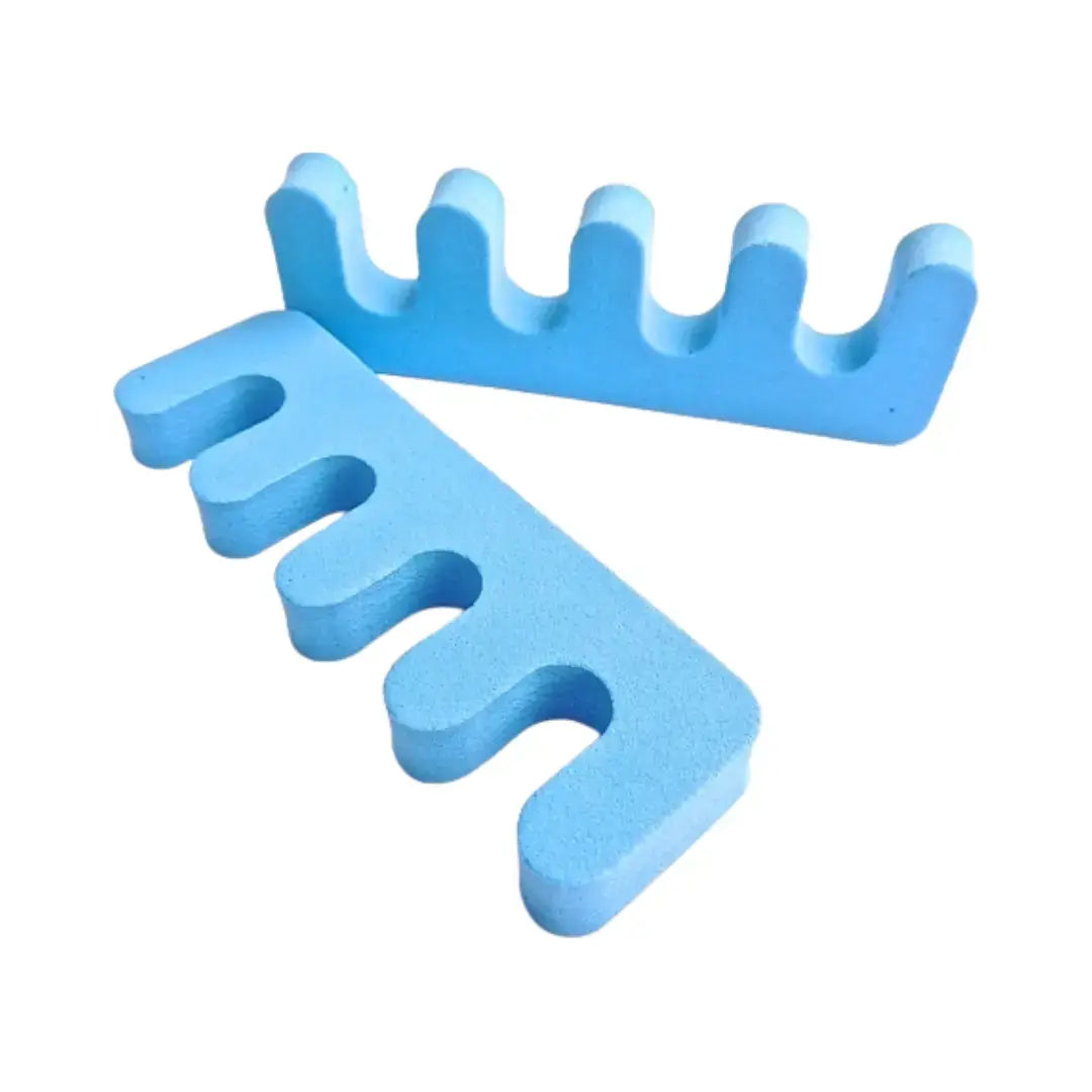 Separador de Dedos Pedicure 12 Pares E.V.A.- Evamax - Dental Access