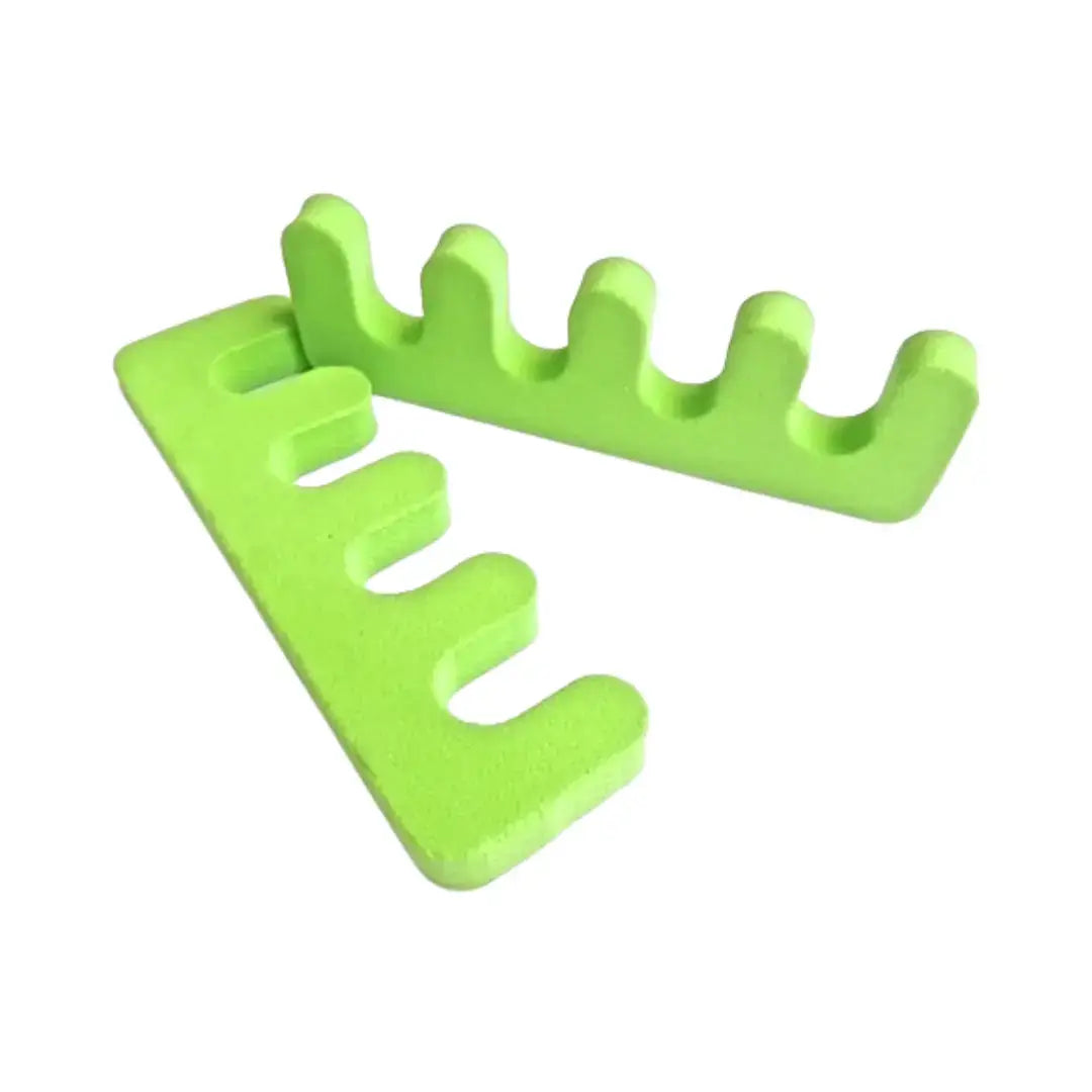 Separador de Dedos Pedicure 12 Pares E.V.A.- Evamax - Dental Access