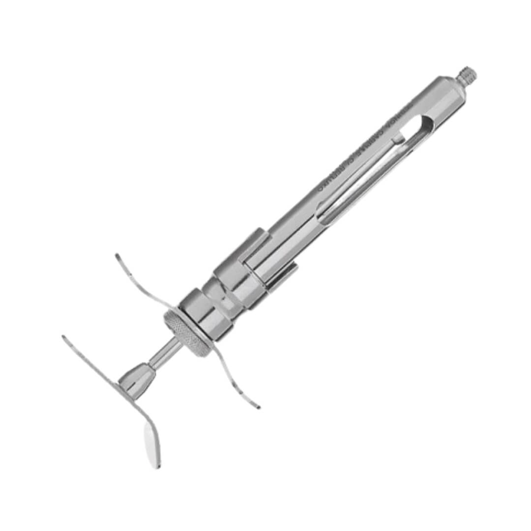 Seringa Carpule com Refluxo - Fava