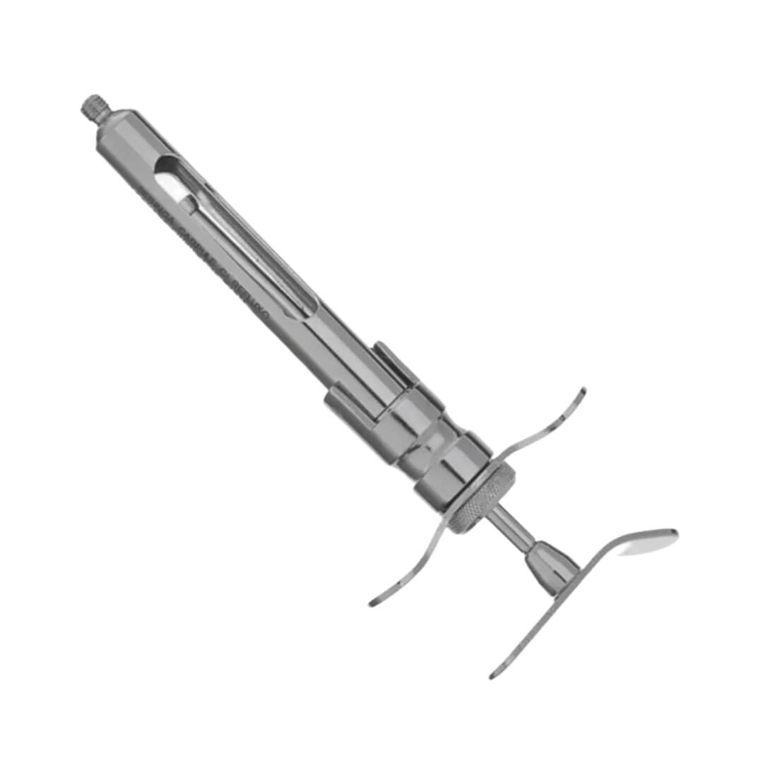 Seringa Carpule com Refluxo - Fava