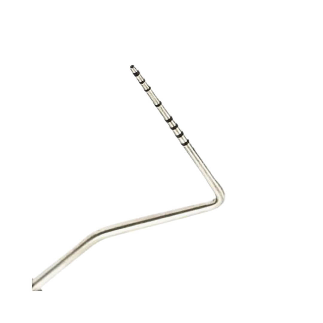 Sonda Milimetrada Goldman Fox Dupla - Golgran - Dental Access