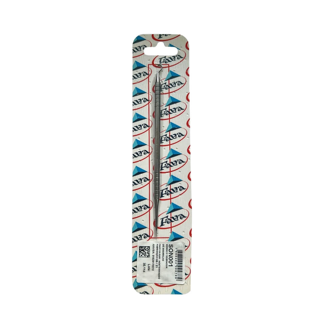 Sonda com Dobrador de Amarrilho - Fava