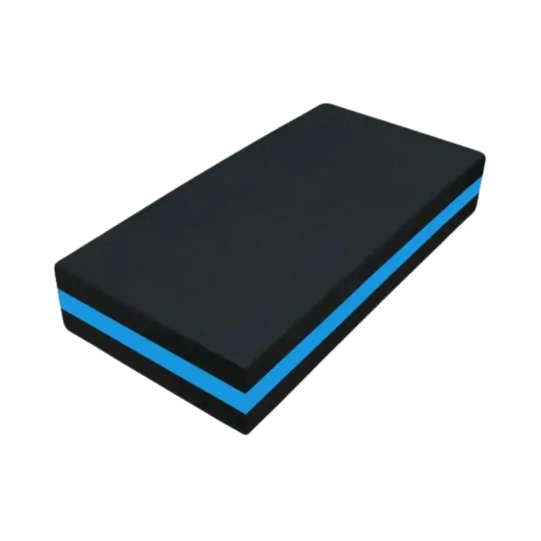 Step de EVA Azul e Preto - Evamax