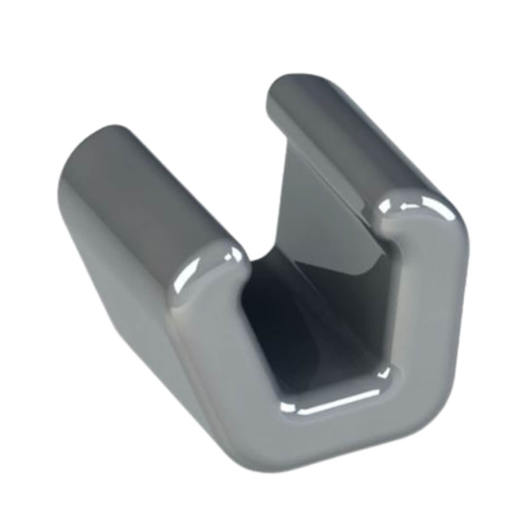 Stop Ortodôntico Aberto para Arcos Retangulares - Orthometric