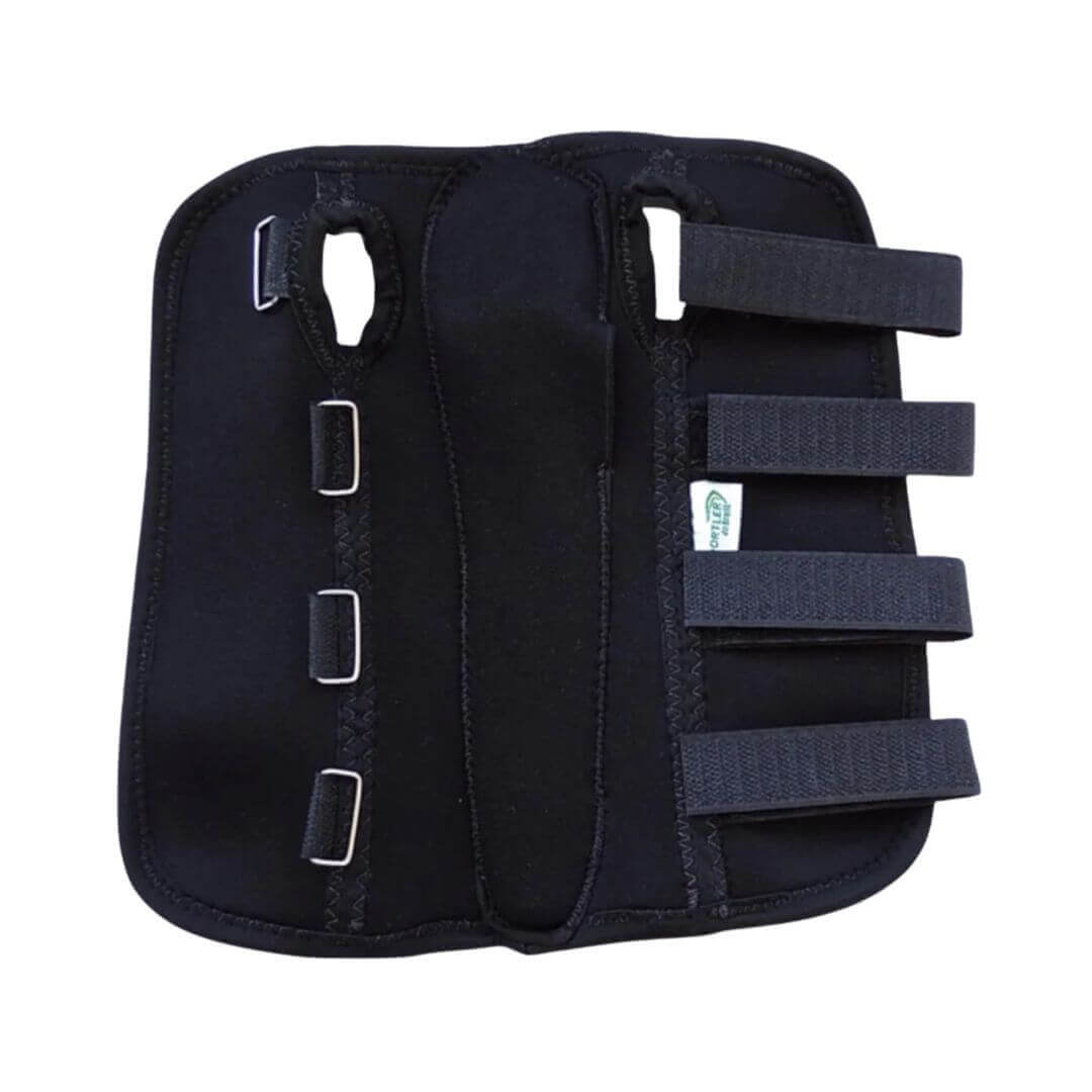 Tala Bilateral Longa para Punho em Neoprene - Dortler