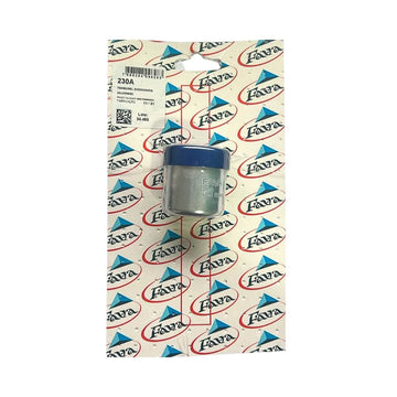 Aluminum Drum for Endodontics - Fava