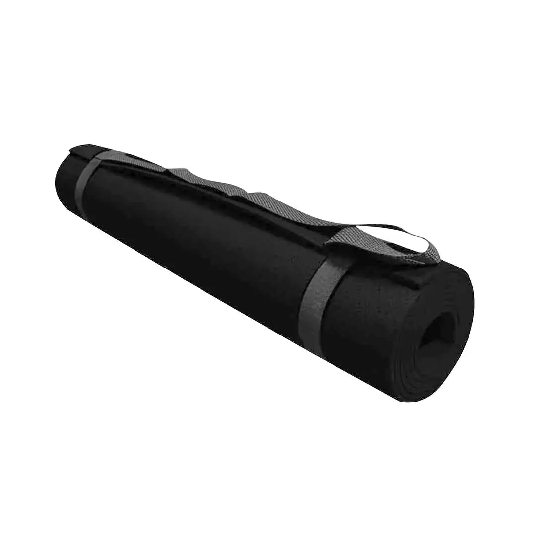 Tapete Yoga Eva Texturizado Preto - Evamax - Dental Access