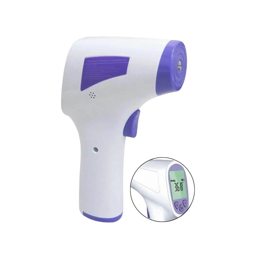 Termômetro Digital Infravermelho - Prime Health