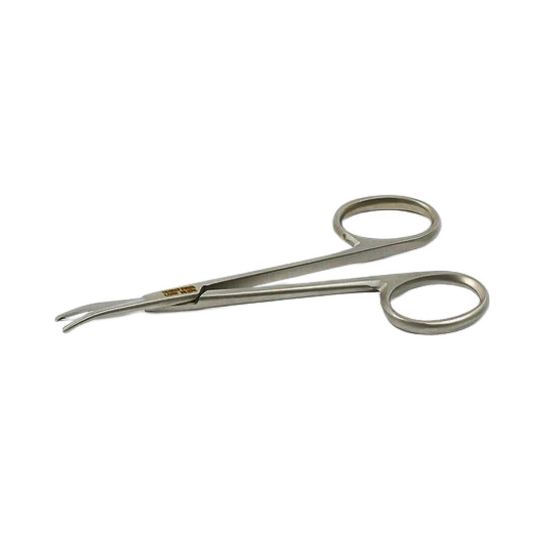 Buck Curved Scissors 11 cm - Fava