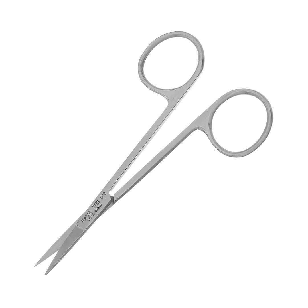 Iris Straight Scissors 11cm - Fava