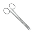Tesoura Romba-Fina 15cm Curva - Golgran | Dental Access