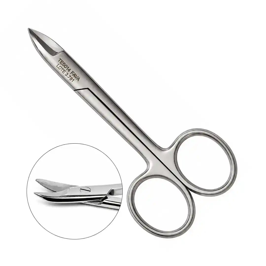 Tesoura para Ouro - Fava