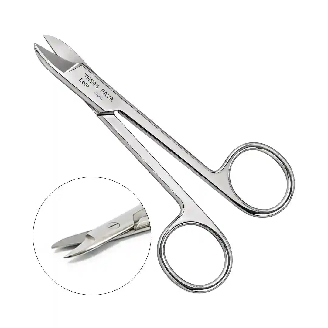 Tesoura para Ouro - Fava