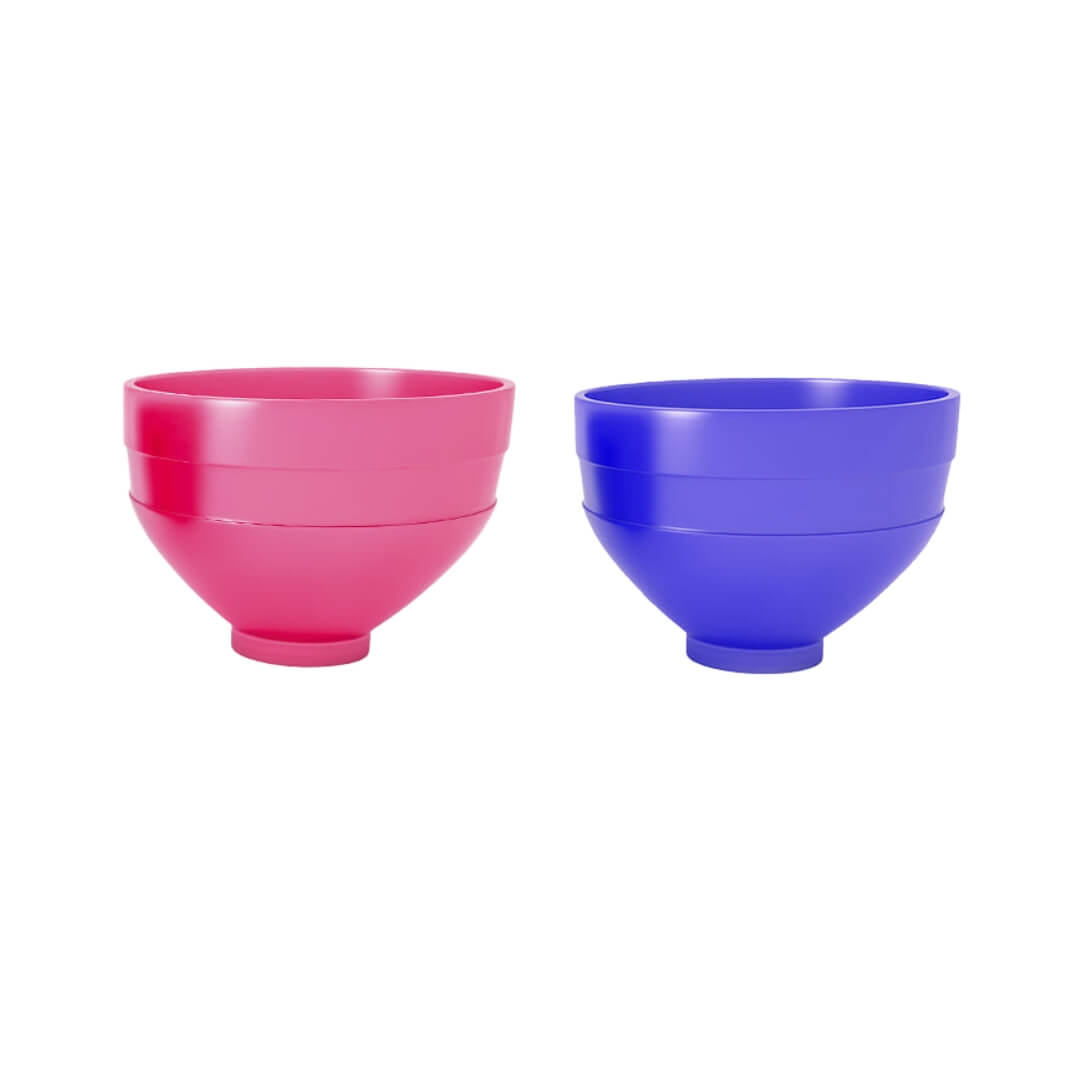 Tigela de Borracha Grande - Maquira - Dental Access