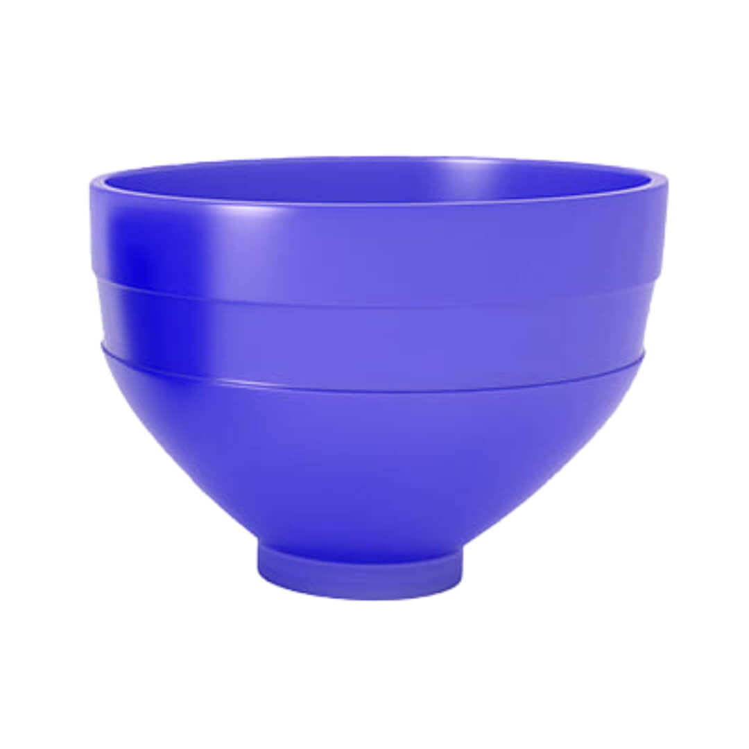 Tigela de Borracha Grande - Maquira - Dental Access