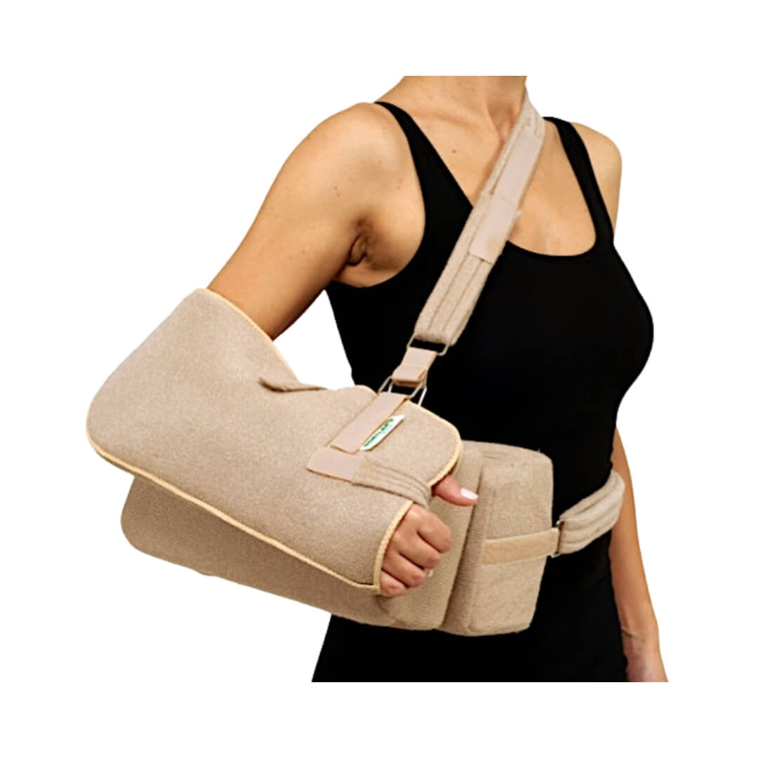 Tipoia Funcional com Apoio Duplo Tamanho Único - Dortler