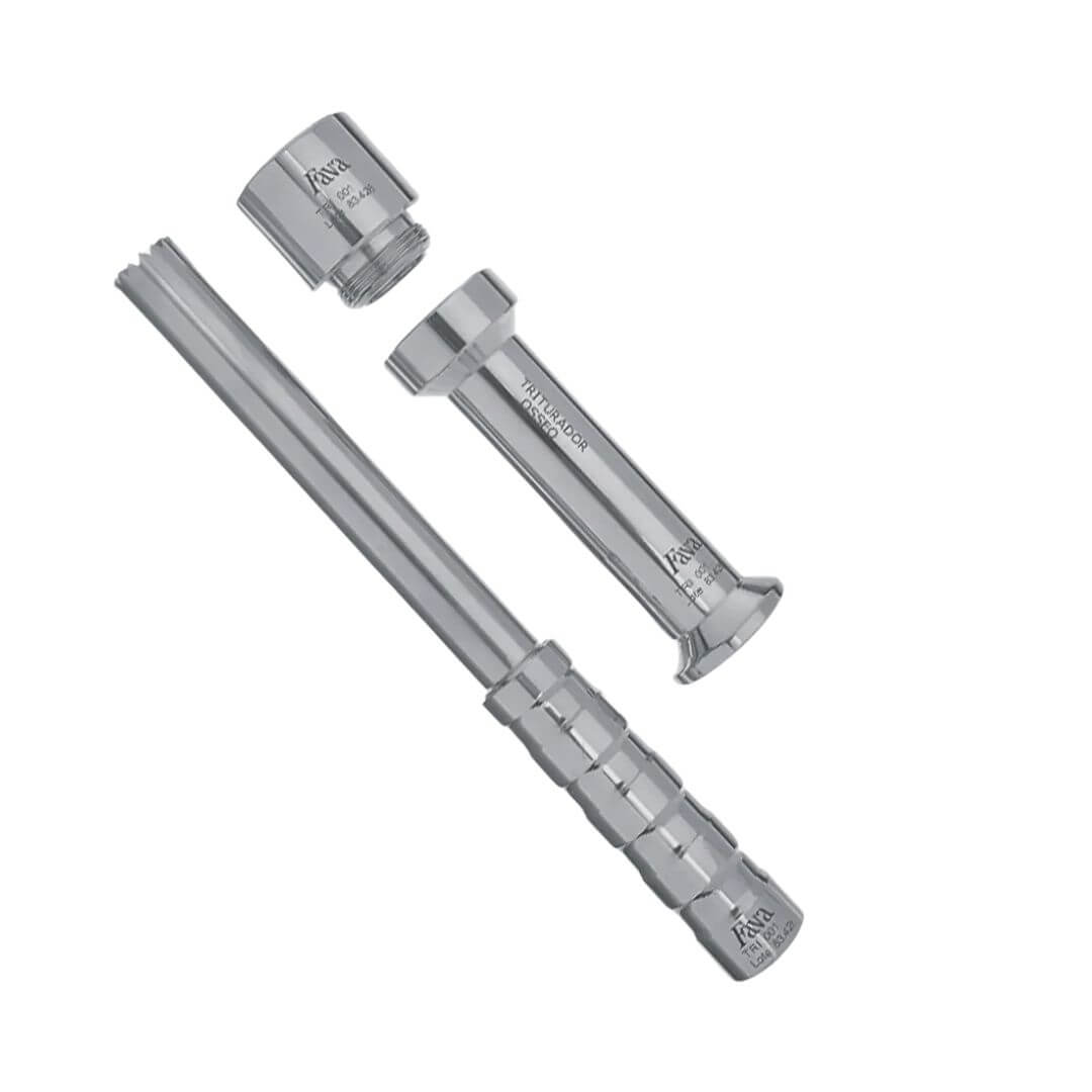 Stainless Steel Bone Crusher - Fava