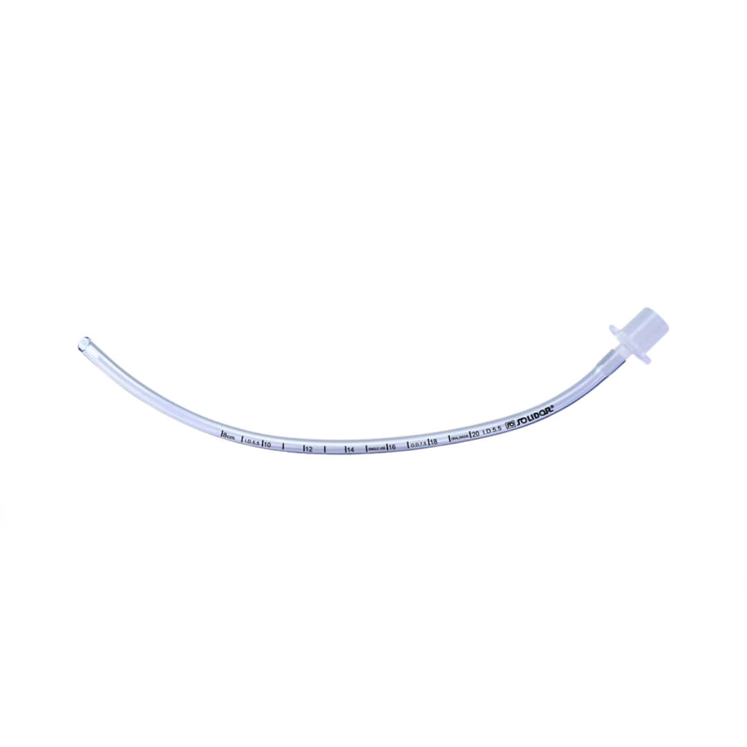 Tubo Endotraqueal sem Balão - Solidor
