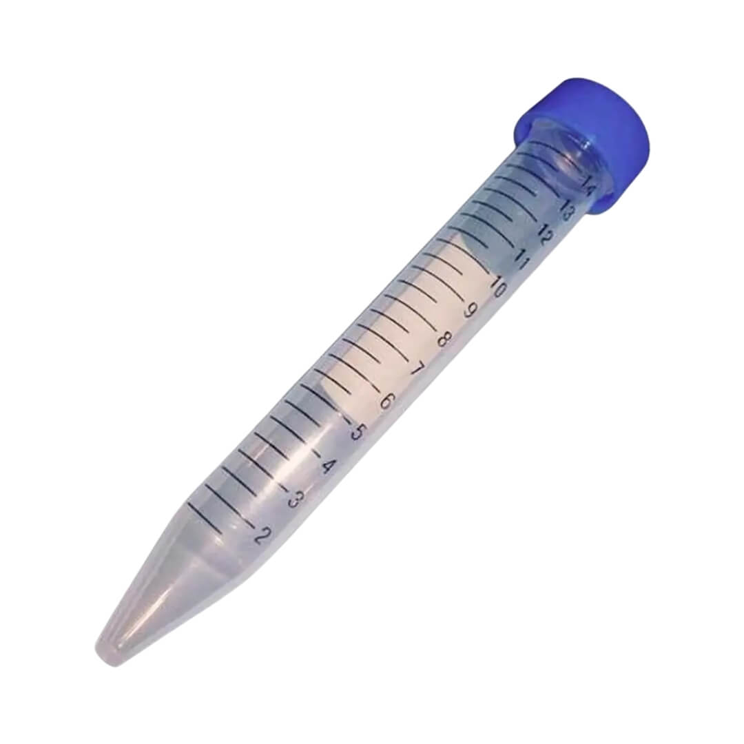 Tubo Tipo Falcon 15ml Estéril 50 UN - Cral