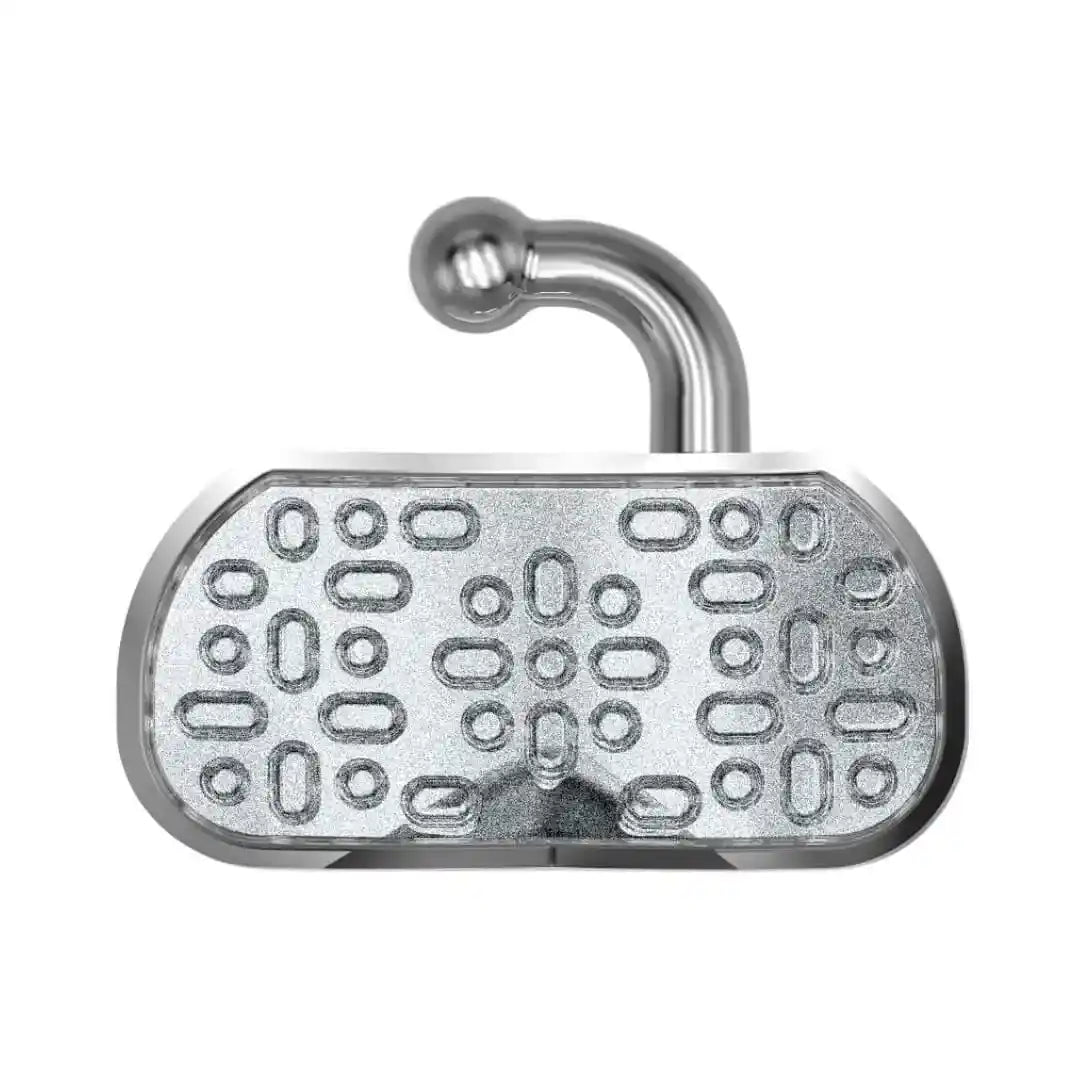 Tubo Simples p/ Colagem Advanced Roth 0,022'' Orthometric - Dental Access