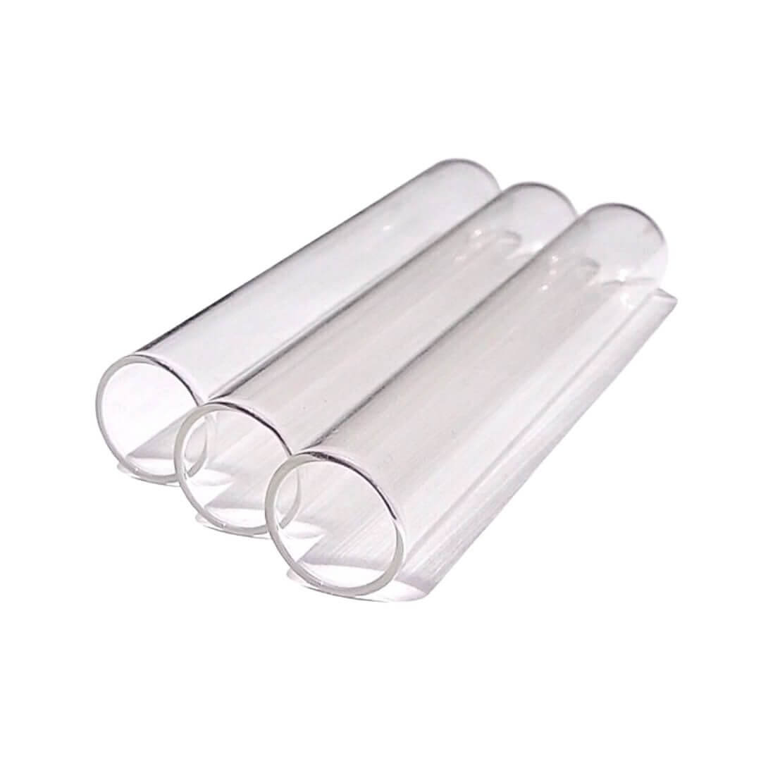 Tubo de Ensaio Vidro Boro 7ml sem Tampa/Borda - Lamiglass - Dental Access