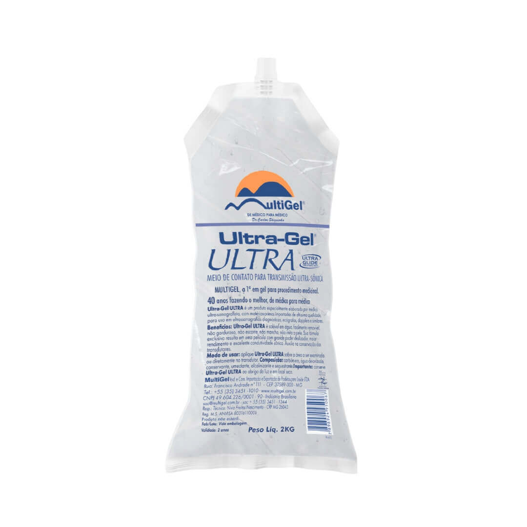 Ultra-Gel Ultra Bag - Multigel - Dental Access