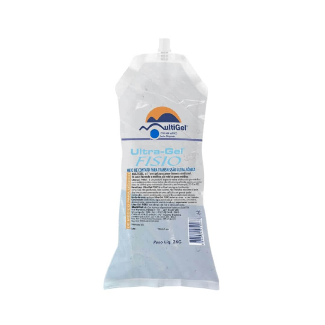 Ultra-Gel Fisio Bag - Multigel - Dental Access