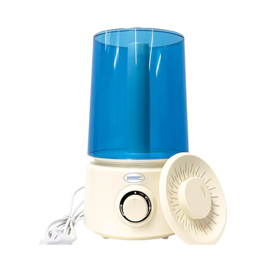 Umidificador Ultrassônico 2,5L Bivolt - Supermedy - Dental Access