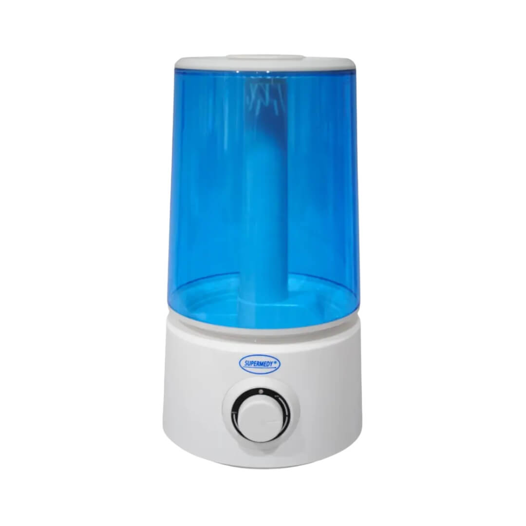 Umidificador Ultrassônico 2,5L Bivolt - Supermedy - Dental Access
