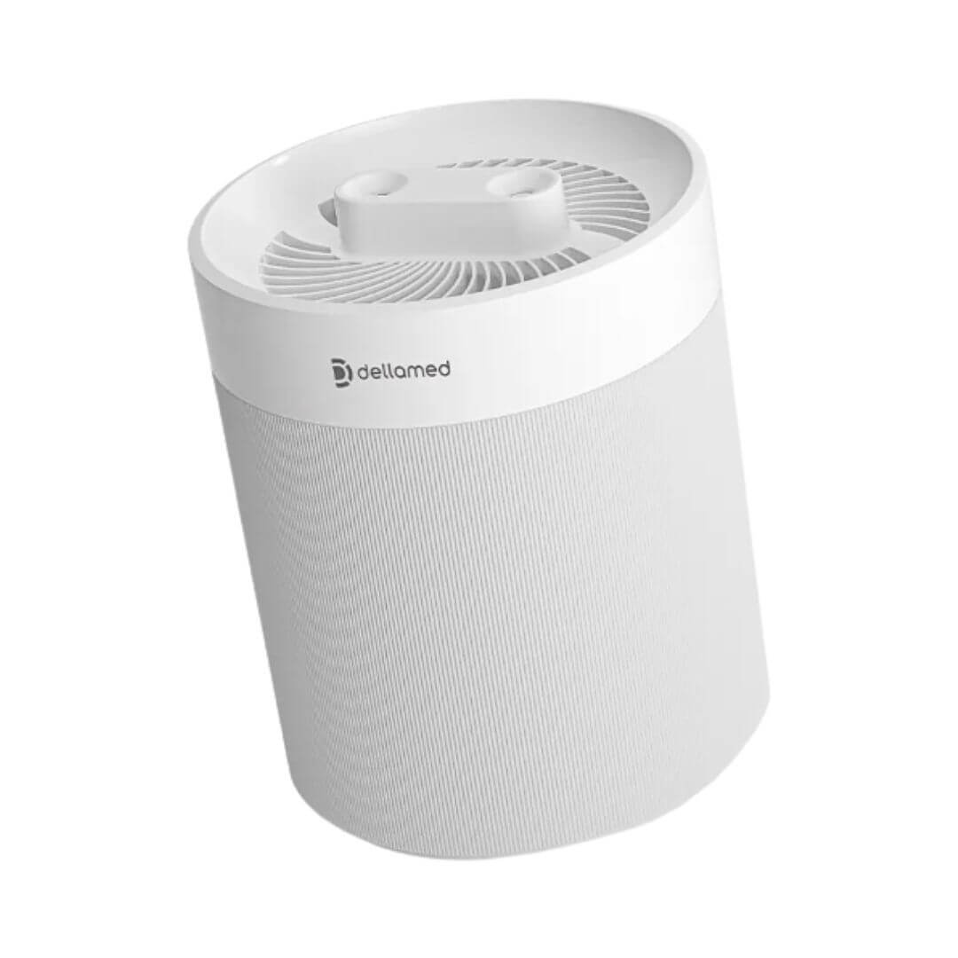 Umidificador de Ar Ultrassônico USB Umi Light - Dellamed