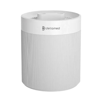 Umidificador de Ar Ultrassônico USB Umi Light - Dellamed