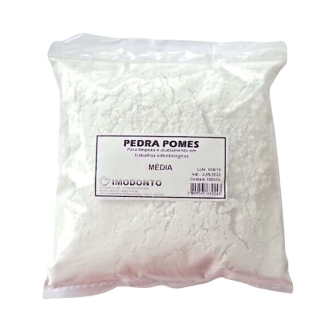 Pedra Pomes 1KG - Imodonto - Dental Access