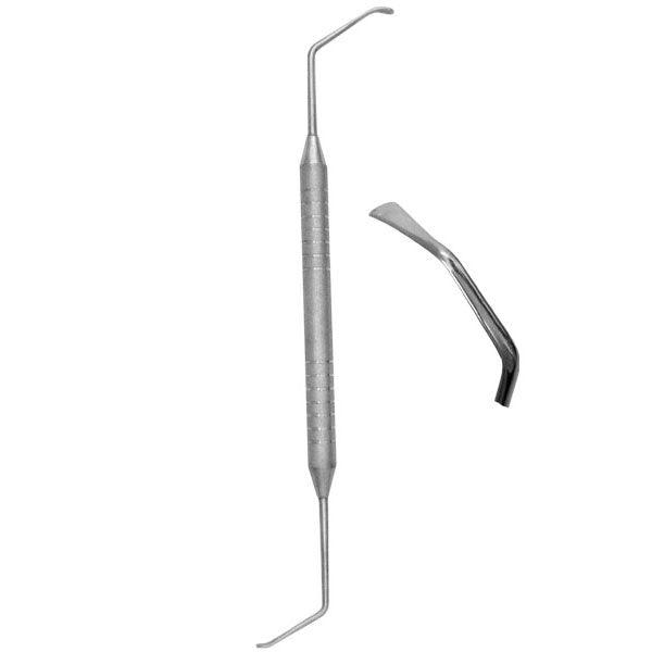 Cureta de Levantamento de Seio - Fava - Dental Access