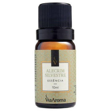 Essência de Alecrim Silvestre 10ML - Via Aroma