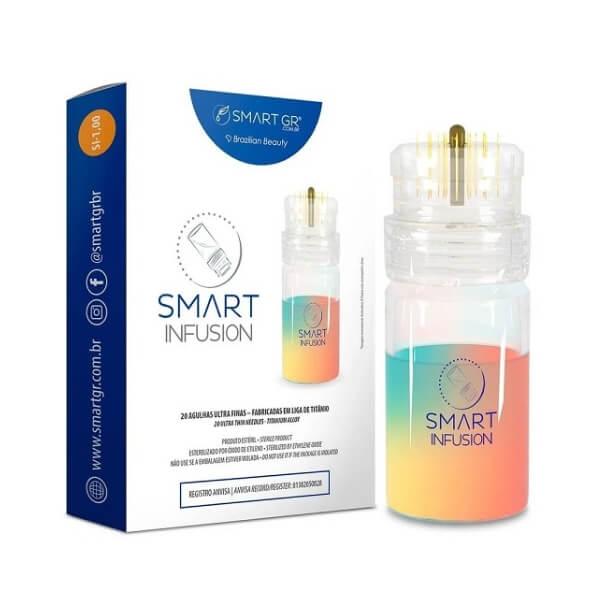 Smart Infusion Microagulhamento - Smart Gr - Dental Access