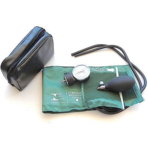 Esfigmomanômetro Nylon Velcro Premium sem Esteto - Accumed Glicomed - Dental Access