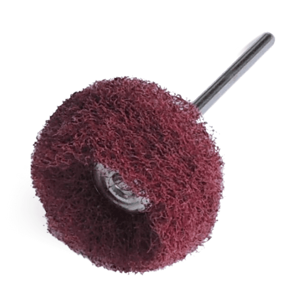 Escova Schot Brite Vinho Fina PM25mm Polimento ESCF1 - Dhpro - Dental Access