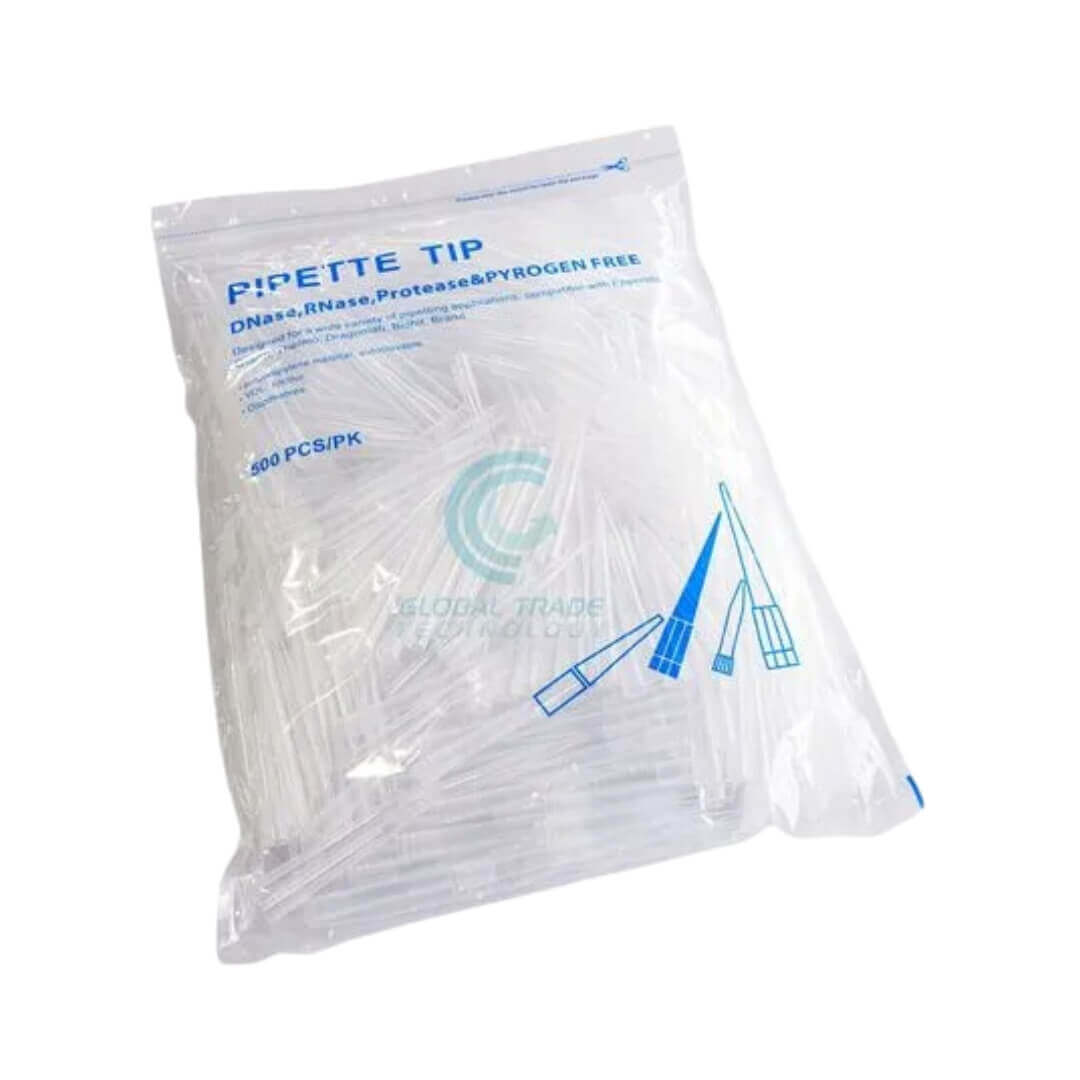 Ponteira 1000ul Filtro Estéril Livre Dnase Rnase - Global - Dental Access