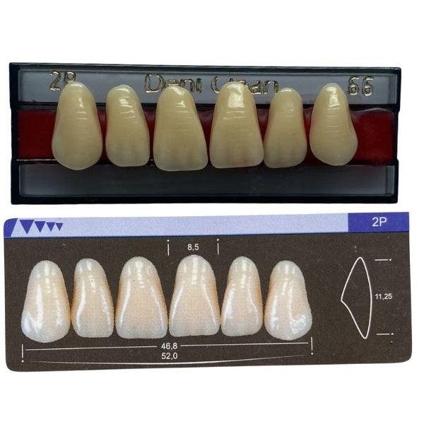Dente Dent Clean Anterior 2P Superior - Imodonto - Dental Access