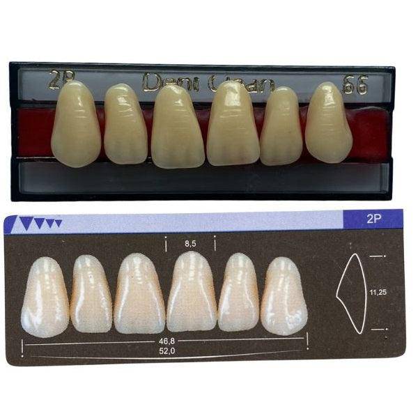 Dente Dent Clean Anterior 2P Superior - Imodonto - Dental Access