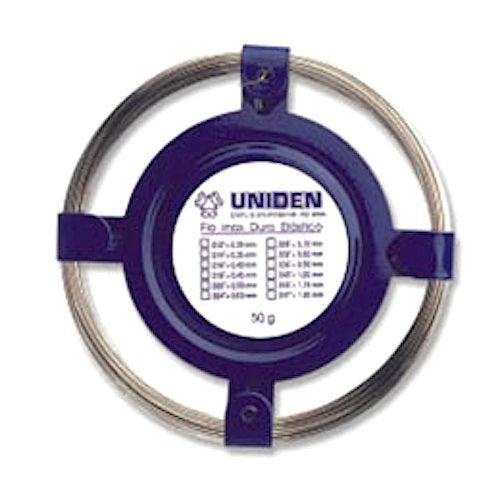 Fio Inox Duro Rolo 50g - Uniden - Dental Access