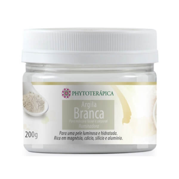 Argila 200g - Phytoterápica