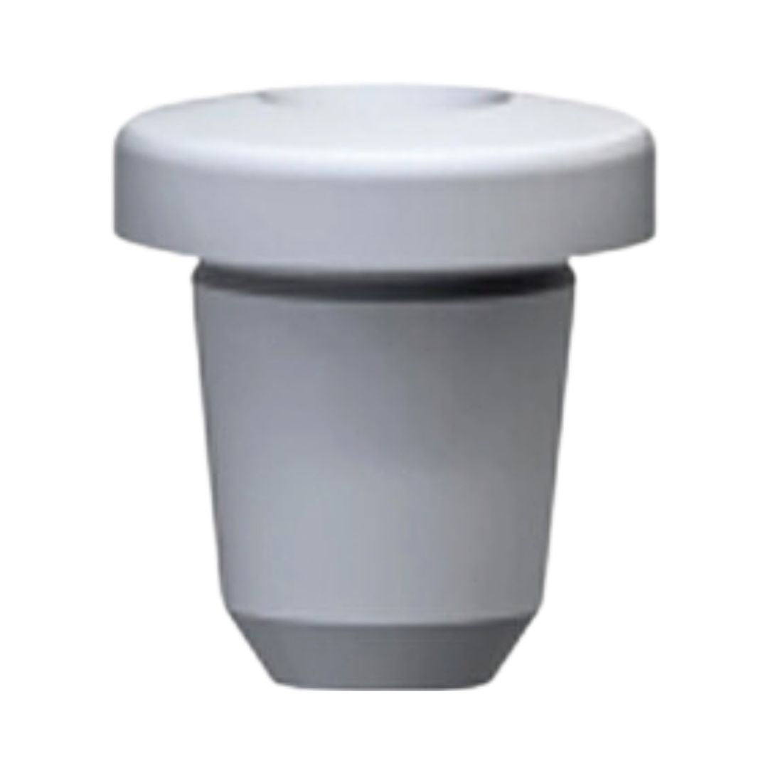 Tapa Implante CM Screw 2 mm Polímero - KOPP - Dental Access